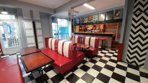 Fonds de commerce BAR à vendre PUTANGES LE LAC (61)