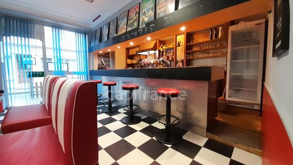 Fonds de commerce BAR à vendre PUTANGES LE LAC (61)