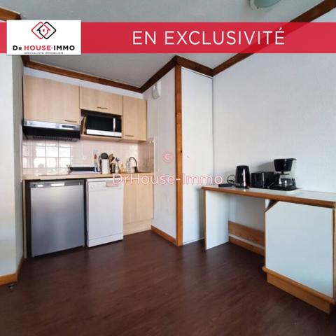 Appartement à vendre 2 pièces de 32 m²