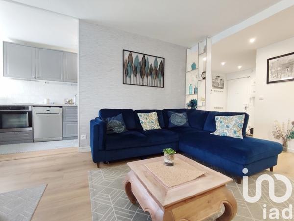 Appartement 3 pièces de 68 m² à Domont (95330)