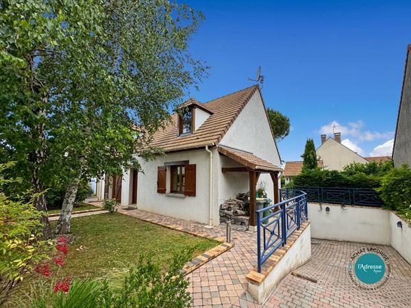 Maison Ballancourt Sur Essonne