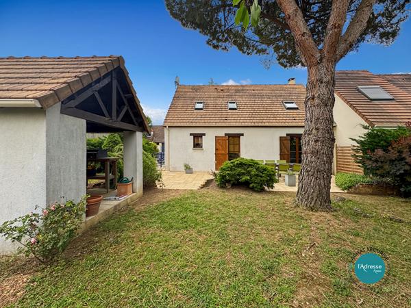 Maison Ballancourt Sur Essonne
