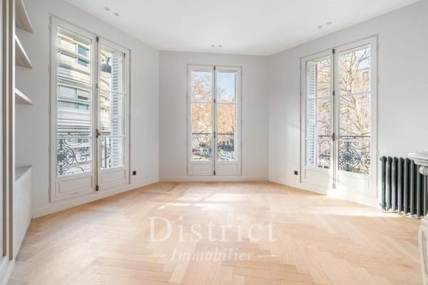 # Appartement – 90m² – Paris 7ème