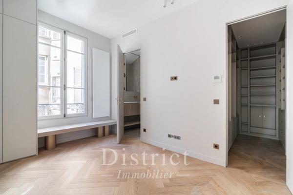 # Appartement – 90m² – Paris 7ème