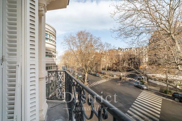 # Appartement – 90m² – Paris 7ème