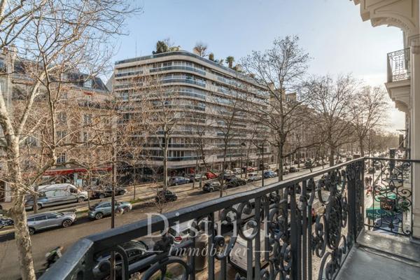 # Appartement – 90m² – Paris 7ème