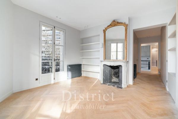 # Appartement – 90m² – Paris 7ème