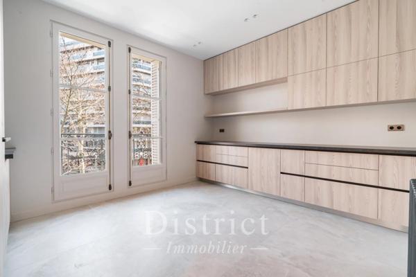 # Appartement – 90m² – Paris 7ème