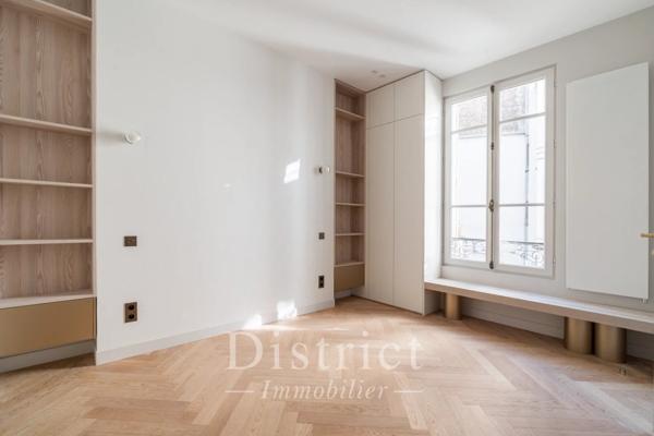 # Appartement – 90m² – Paris 7ème