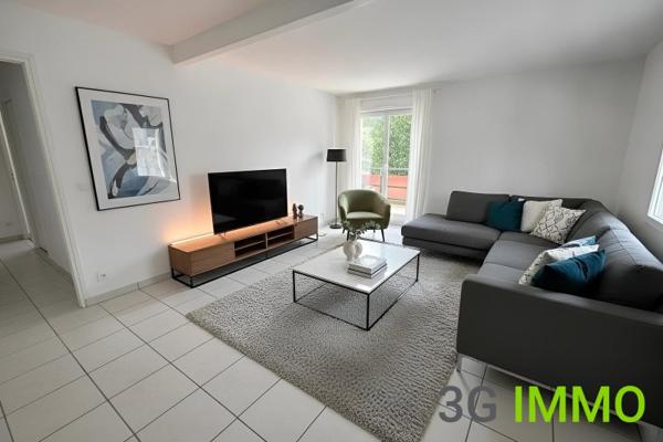 Location / Appartement T3 à Cranves-Sales (74380)