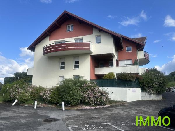 Location / Appartement T3 à Cranves-Sales (74380)