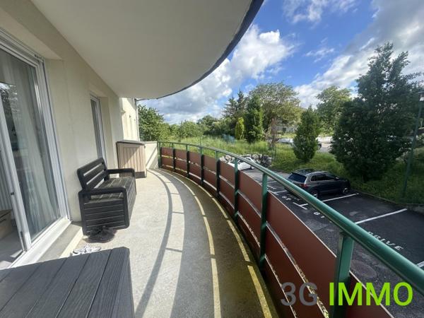 Location / Appartement T3 à Cranves-Sales (74380)