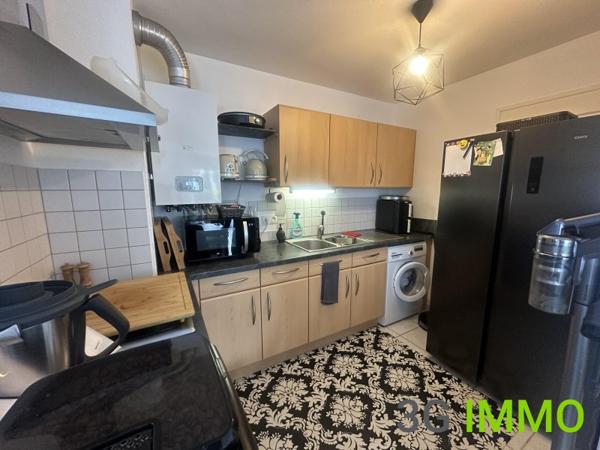 Location / Appartement T3 à Cranves-Sales (74380)