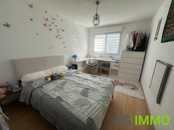 Location / Appartement T3 à Cranves-Sales (74380)