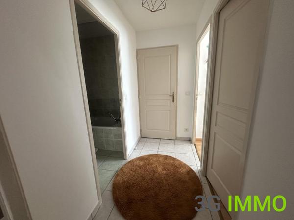 Location / Appartement T3 à Cranves-Sales (74380)