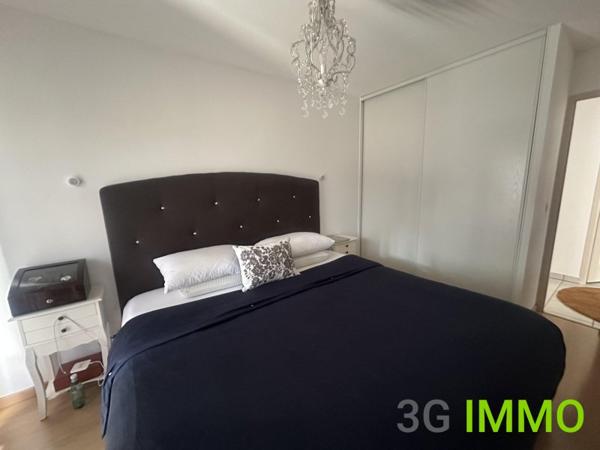 Location / Appartement T3 à Cranves-Sales (74380)