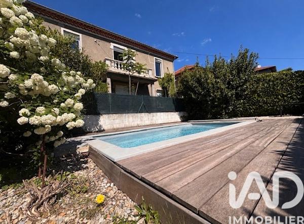 Appartement à vendre 4 pièces 123 m² Aubenas