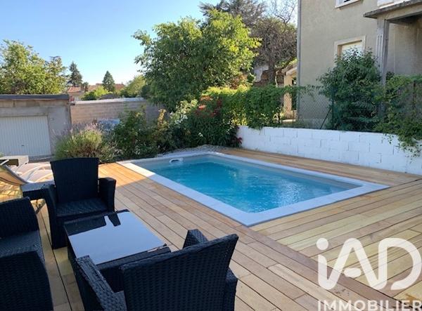 Appartement à vendre 4 pièces 123 m² Aubenas