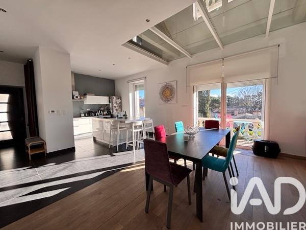 Appartement à vendre 4 pièces 123 m² Aubenas