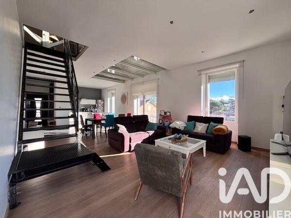Appartement à vendre 4 pièces 123 m² Aubenas