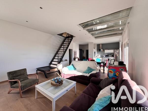 Appartement à vendre 4 pièces 123 m² Aubenas