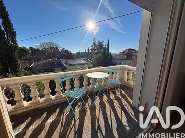 Appartement à vendre 4 pièces 123 m² Aubenas