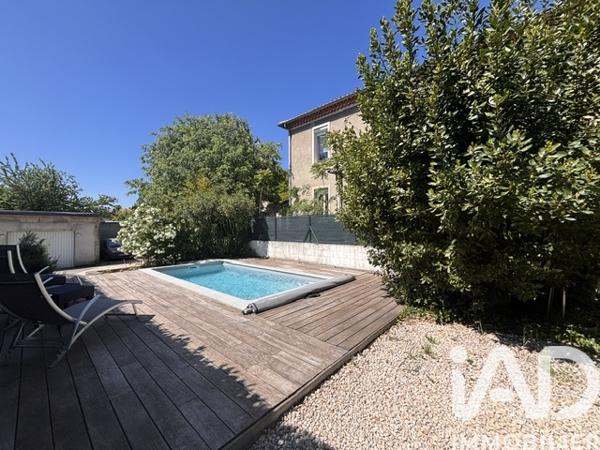 Appartement à vendre 4 pièces 123 m² Aubenas