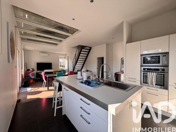 Appartement à vendre 4 pièces 123 m² Aubenas