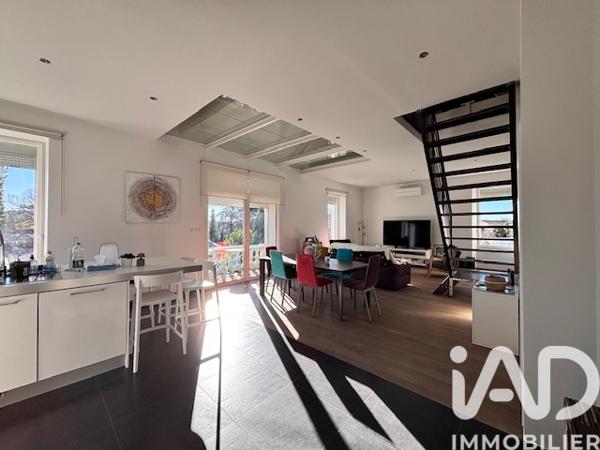 Appartement à vendre 4 pièces 123 m² Aubenas