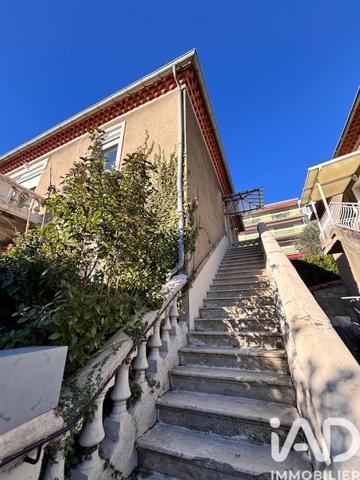 Appartement à vendre 4 pièces 123 m² Aubenas