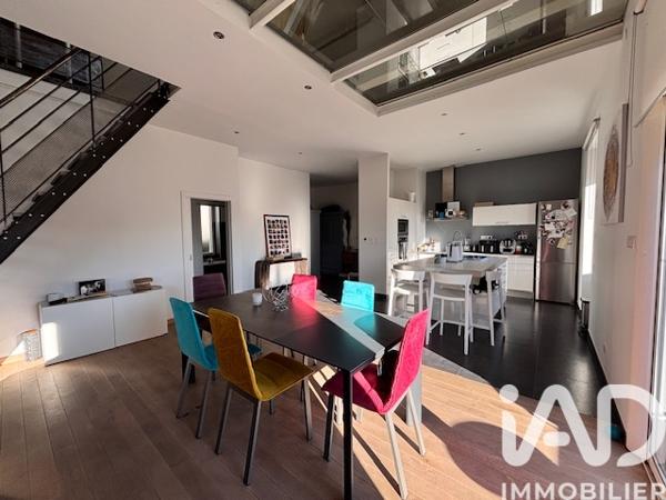 Appartement à vendre 4 pièces 123 m² Aubenas