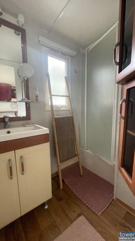 Mobilhome dans parc de loisirs 5 étoiles