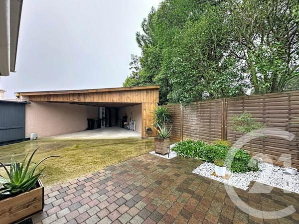 Maison à vendre  4 pièces - 112 m2 MONTPELLIER - 34