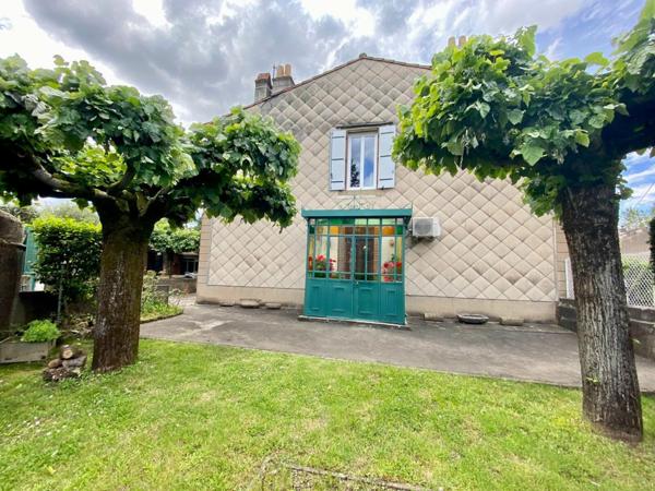 Maison à vendre    5 pièces •  Mazamet