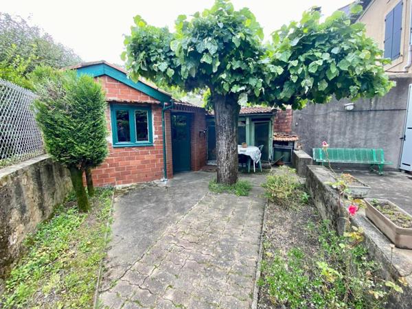 Maison à vendre    5 pièces •  Mazamet