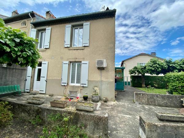 Maison à vendre    5 pièces •  Mazamet