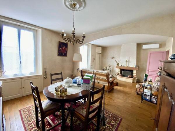 Maison à vendre    5 pièces •  Mazamet