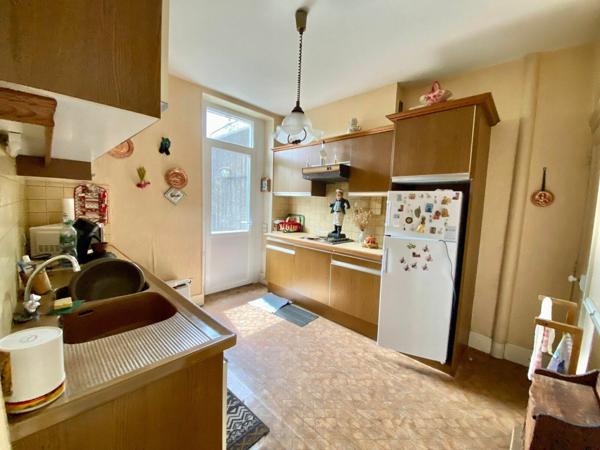 Maison à vendre    5 pièces •  Mazamet