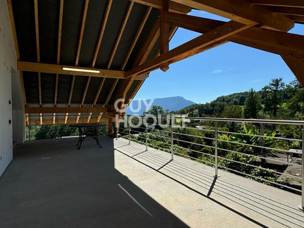 Appartement Entrelacs 2 pièce(s) 74.14 m2