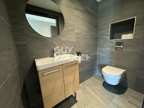 Appartement Entrelacs 2 pièce(s) 74.14 m2