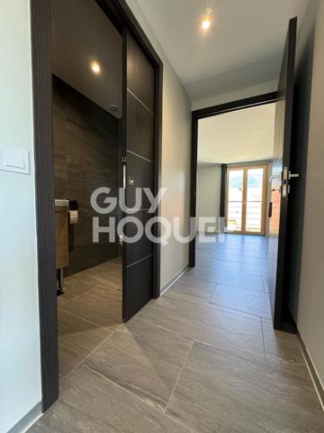 Appartement Entrelacs 2 pièce(s) 74.14 m2