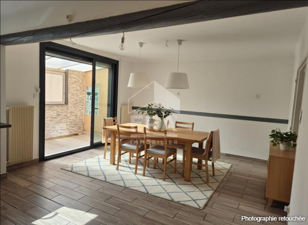 A VENDRE SORGUES Maison de ville 4 pièce(s)