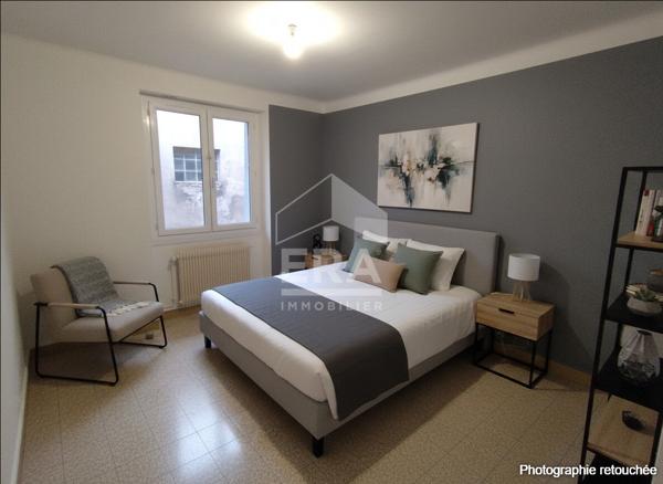 A VENDRE SORGUES Maison de ville 4 pièce(s)