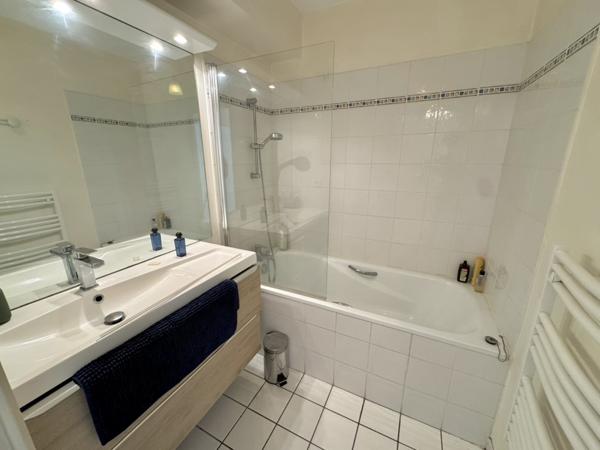 Marseille (13010) Superbe T3 avec grande terrasse et balcon