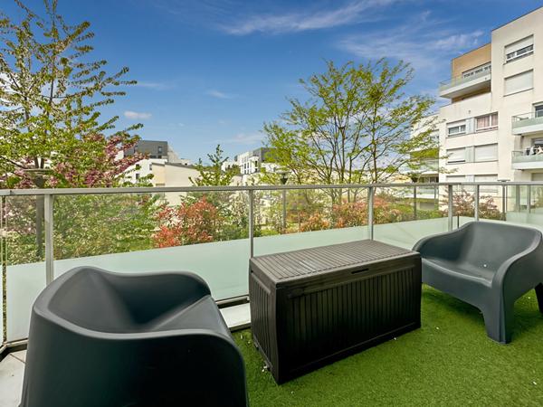 Appartement 3 pièce(s)