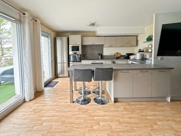 Appartement 3 pièce(s)