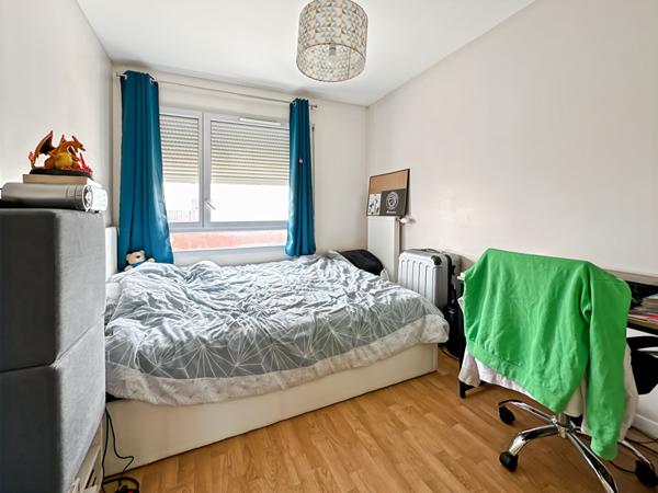 Appartement 3 pièce(s)