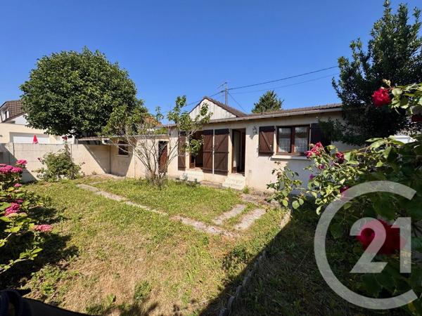 Maison à vendre  3 pièces - 68,72 m 2   OZOIR LA FERRIERE  - 77