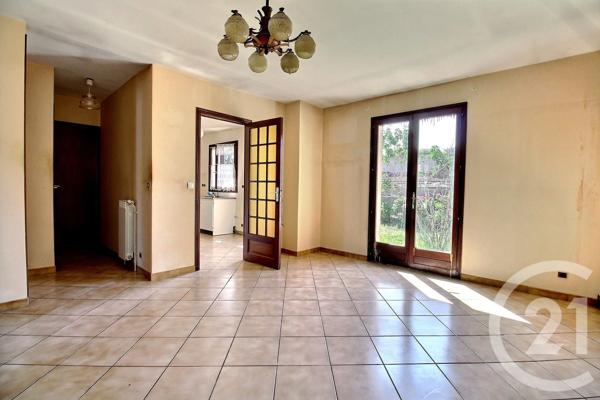 Maison à vendre  3 pièces - 68,72 m 2   OZOIR LA FERRIERE  - 77