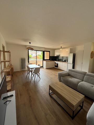 A louer Appartement T3  meublé 69.70m2 Bordeaux